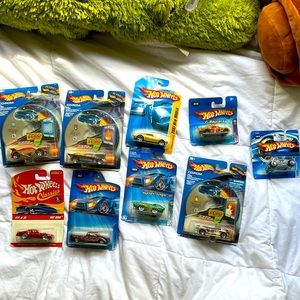 Vintage Hot Wheels